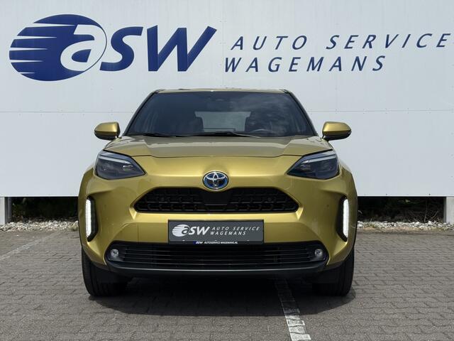 Toyota YARIS Cross 1.5 Hybrid Team D | ACC | CarPlay | Camera | Keyless | 17 inch