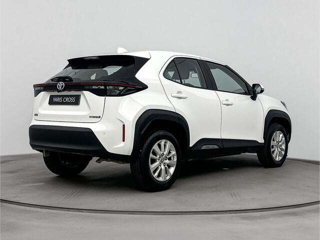 Toyota YARIS Cross 1.5 Hybrid Active | Parkeercamera | Keyless Entry/Start | Apple Carplay-Android Auto | Onderweg-naar-dealer