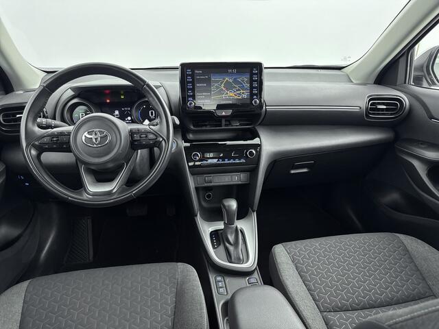 Toyota YARIS Cross 1.5 Hybrid Active | Parkeercamera | Keyless Entry/Start | Apple Carplay-Android Auto | Onderweg-naar-dealer
