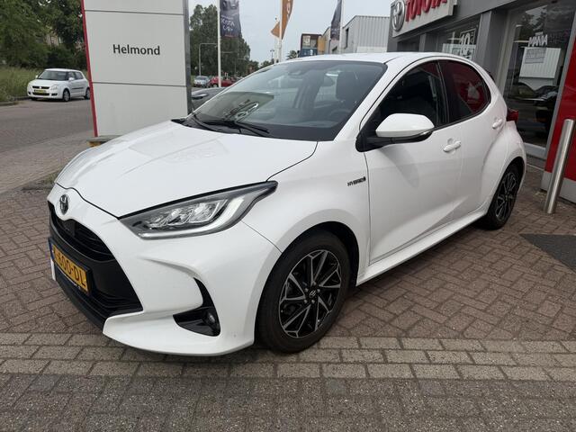 Toyota YARIS 1.5 Hybrid Dynamic