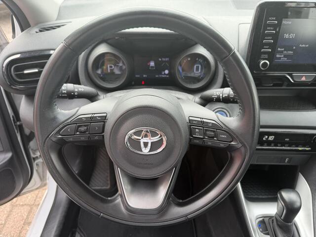Toyota YARIS 1.5 Hybrid Dynamic