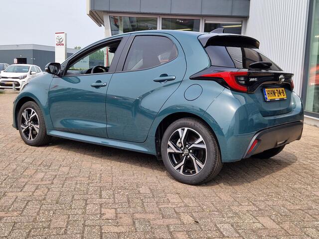 Toyota YARIS 1.5 Hybrid 115 Dynamic