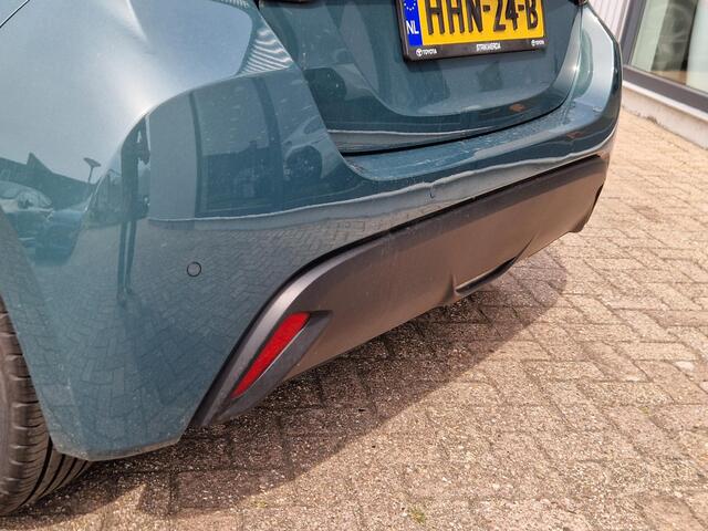Toyota YARIS 1.5 Hybrid 115 Dynamic
