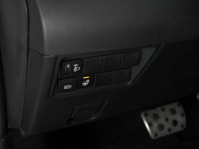 Toyota YARIS 1.5 Hybrid 130 GR SPORT | Dodehoekdetectie | Stuurwiel Verwarmd | Stoelverwarming | Achteruitrijcamera | Keyless Entry