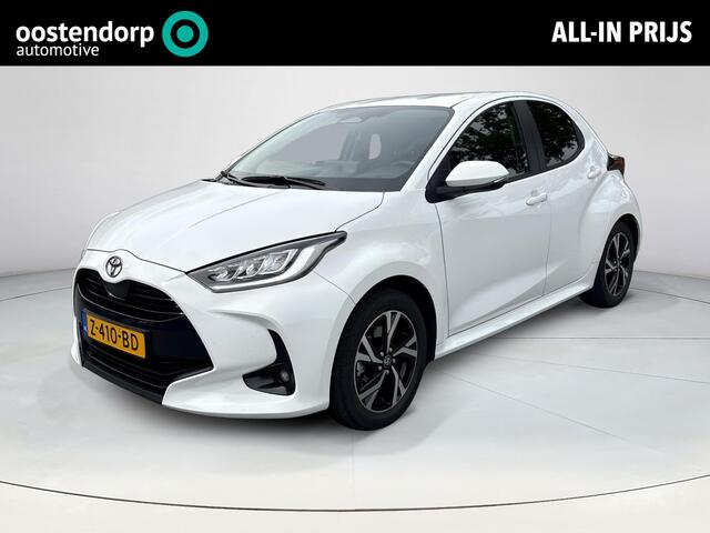 Toyota YARIS 1.5 Hybrid 115 First Edition **KEYLESS/ ADAPTIEF CRUISE CONTROL/ VERSTELBARE LENDENSTEUN**