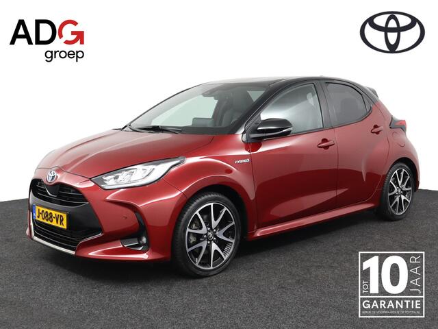 Toyota YARIS 1.5 Hybrid Executive | Trekhaak | Navigatie | Stoelbverwarming |