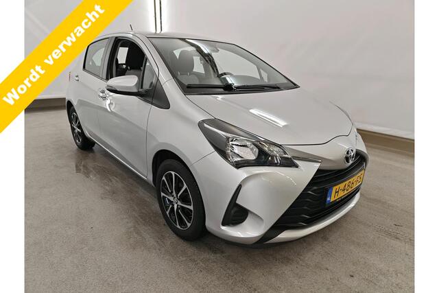 Toyota YARIS 1.0 VVT-i Connect, 1e Eig! Camera! Lm Velgen! Carplay! VERWACHT!!