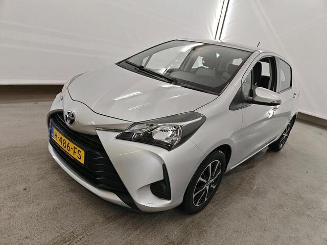 Toyota YARIS 1.0 VVT-i Connect, 1e Eig! Camera! Lm Velgen! Carplay! VERWACHT!!