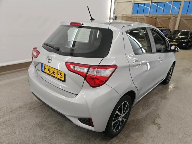 Toyota YARIS 1.0 VVT-i Connect, 1e Eig! Camera! Lm Velgen! Carplay! VERWACHT!!