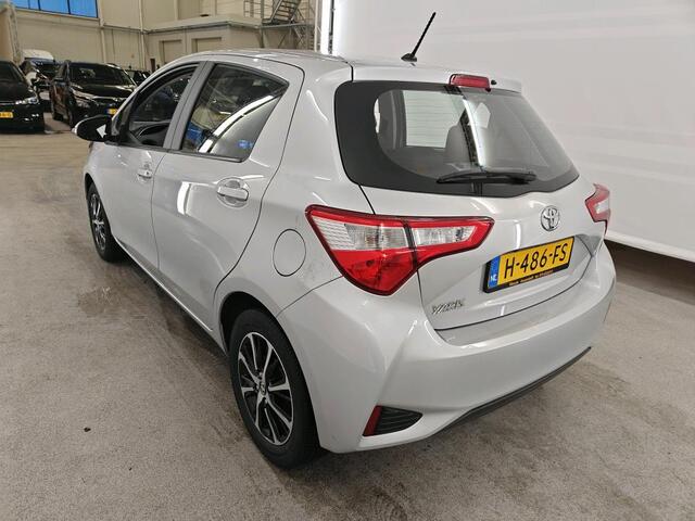 Toyota YARIS 1.0 VVT-i Connect, 1e Eig! Camera! Lm Velgen! Carplay! VERWACHT!!