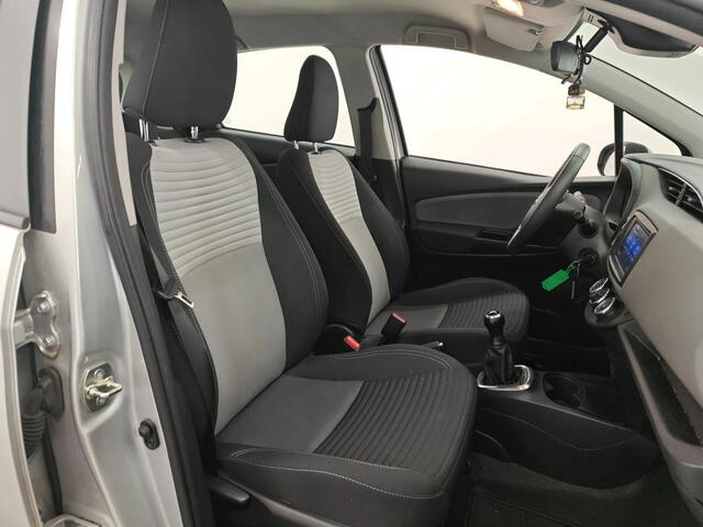 Toyota YARIS 1.0 VVT-i Connect, 1e Eig! Camera! Lm Velgen! Carplay! VERWACHT!!