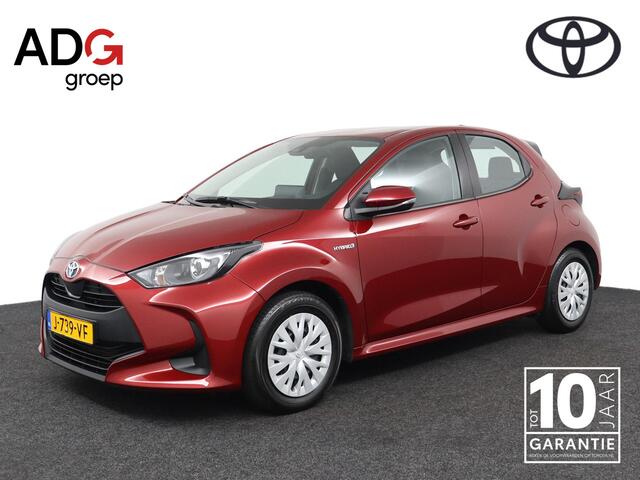 Toyota YARIS 1.5 Hybrid Active | Trekhaak | navigatie systeem | Apple Carplay/Android Auto |