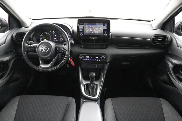 Toyota YARIS 1.5 Hybrid Active | Trekhaak | navigatie systeem | Apple Carplay/Android Auto |