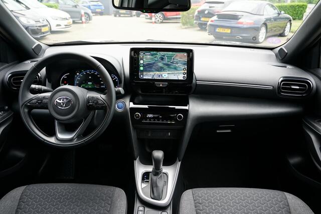 Toyota YARIS Cross 1.5 Hybrid Dynamic * 15.308 NAP * + CAMERA / TREKHAAK / CARPLAY