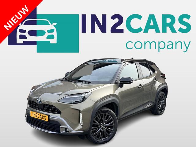 Toyota YARIS Cross 1.5 Hybrid AWD Adventure *Trekhaak*Panoramadak*