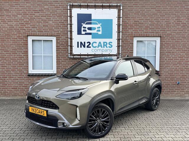Toyota YARIS Cross 1.5 Hybrid AWD Adventure *Trekhaak*Panoramadak*