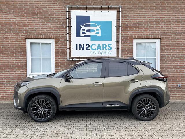 Toyota YARIS Cross 1.5 Hybrid AWD Adventure *Trekhaak*Panoramadak*