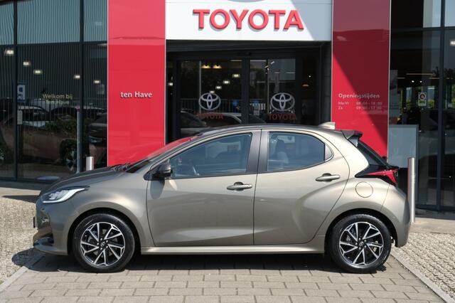 Toyota YARIS 1.5 Hybrid Dynamic Automaat | Apple CarPlay & Android Auto | Led