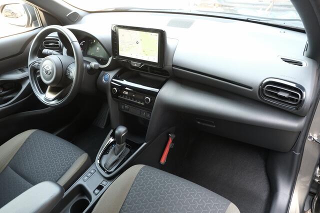 Toyota YARIS Cross 1.5 Hybrid Explore Automaat | Intelligente parkeersensoren voor