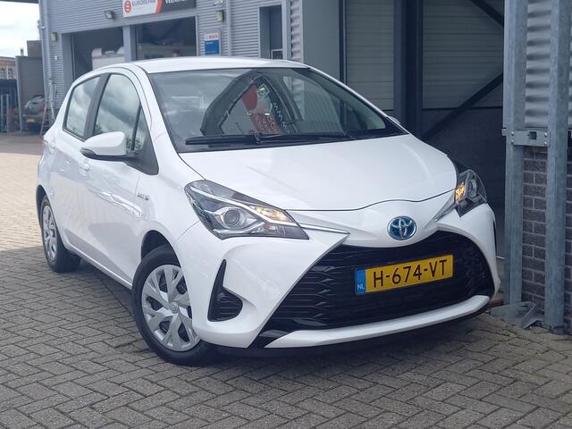 Toyota YARIS 1.5 Hybrid Active - 1 EIGENAAR - 28.356KM - CAMERA - NL AUTO -
