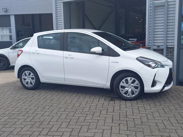 Toyota YARIS 1.5 Hybrid Active - 1 EIGENAAR - 28.356KM - CAMERA - NL AUTO -