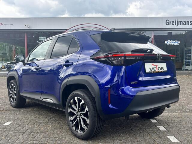 Toyota YARIS Cross 1.5 Hybrid Dynamic | CarPlay | | Stoel- en Stuurverwarming
