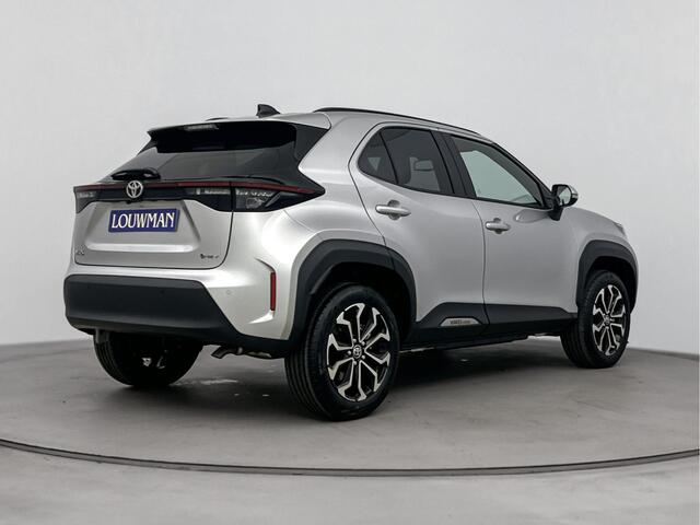 Toyota YARIS Cross 1.5 Hybrid 115 Dynamic | Apple Carplay & Android Auto | Parkeercamera |