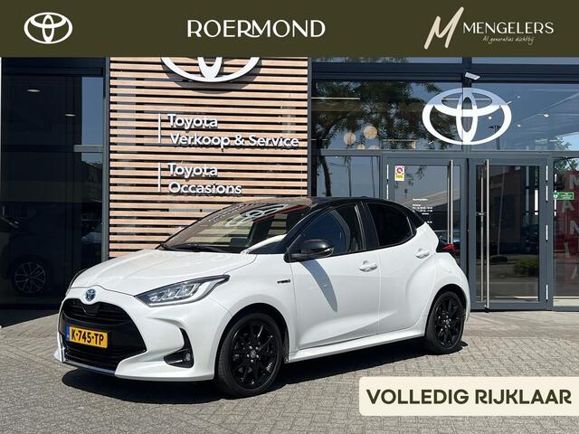 Toyota YARIS 1.5 Hybrid Business Plus