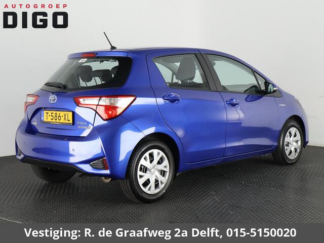 Toyota YARIS 1.5 Hybrid Active | Navigatie | Climate Control | Camera | Keyless Start