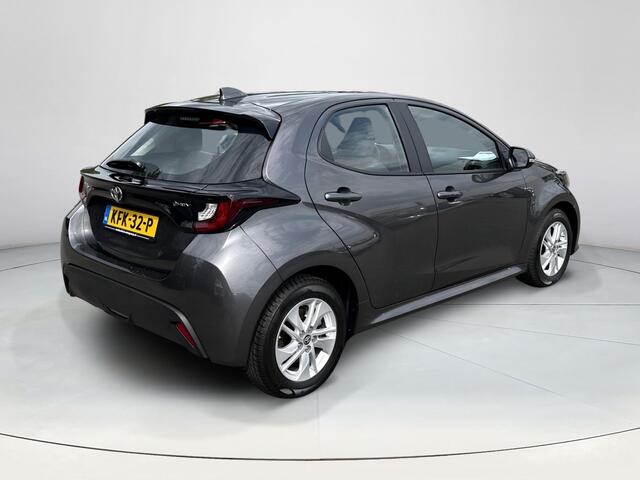 Toyota YARIS 1.5 Hybrid 115 Active | Apple CarPlay/Android auto | Stoel en stuurverwarming | Achteruitrijcamera
