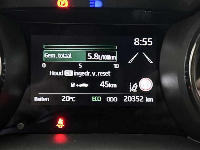 Toyota YARIS 1.5 Hybrid Executive Limited + Stoel en stuurverwarming |