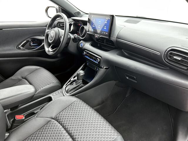 Toyota YARIS 1.5 Hybrid Executive Limited + Stoel en stuurverwarming |