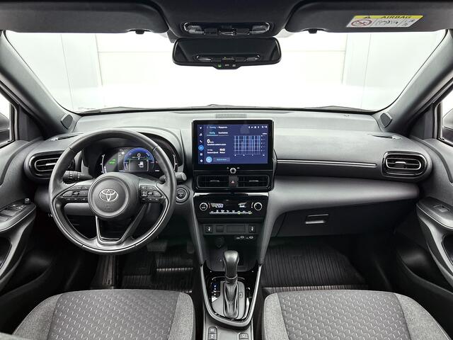 Toyota YARIS Cross 1.5 Hybrid 115 Dynamic | Parelmoer | Carplay | MyToyota App | Draadloos opladen | Stoelverwarming