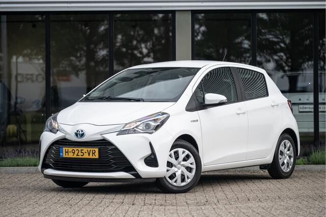 Toyota YARIS 1.5 Hybrid Active Aut. | Org. NL | Camera | Aut. Airco | Cruise