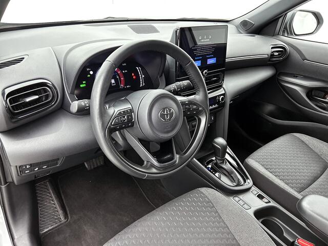 Toyota YARIS Cross Hybrid 115 Dynamic Comfort Pack | Parkeersensoren | Navigatie |
