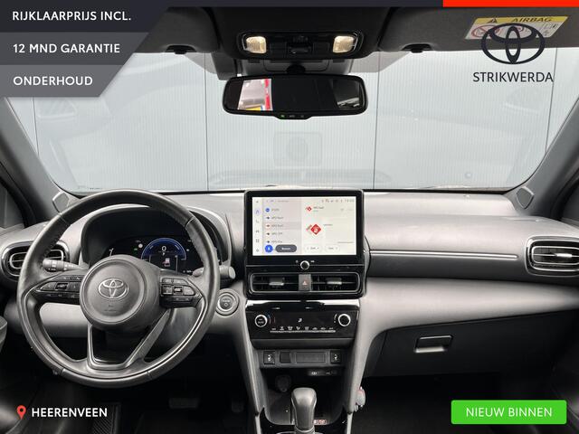 Toyota YARIS Cross 1.5 Hybrid 115 Dynamic | Comfort pack |