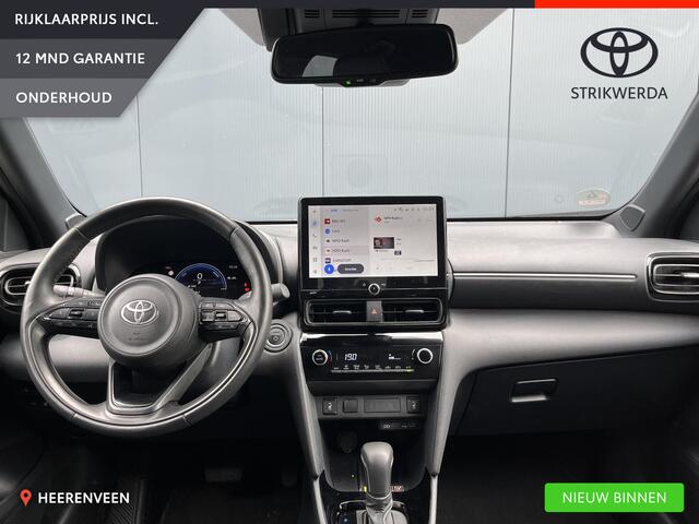 Toyota YARIS Cross 1.5 Hybrid 115 Dynamic | Comfort Pack |