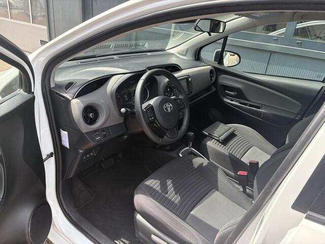 Toyota YARIS 1.5 VVT-i Active Automaat 5-drs. CAMERA/MEDIA/CRUISE/CLIMA