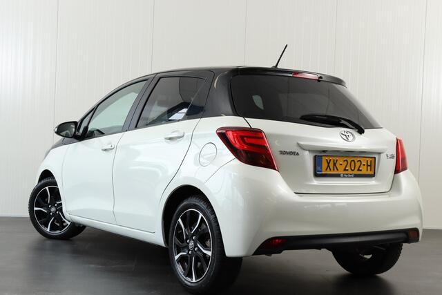 Toyota YARIS 1.0 VVT-i Trend Bi-Tone
