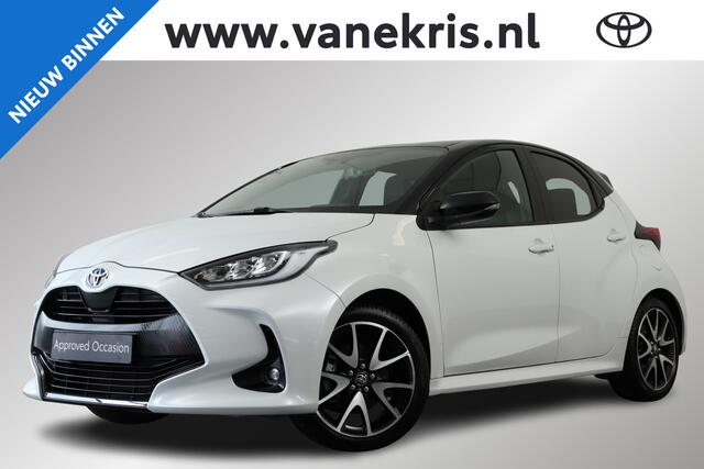 Toyota YARIS 1.5 Hybrid Executive Limited Bitone, HUD