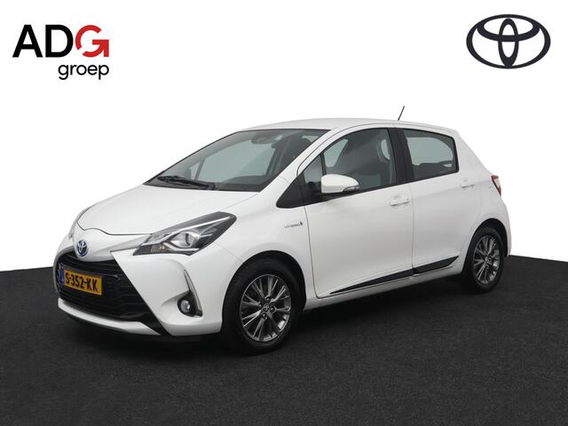 Toyota YARIS 1.5 Hybrid Design Sport | Cruise control | Climate control | Parkeercamera |