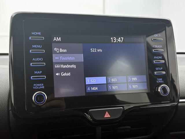 Toyota YARIS 1.5 Hybrid Active | BTW voertuig | Dealeronderhouden | Parkeersensoren |