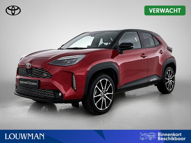 Toyota YARIS Cross 1.5 Hybrid 130 GR SPORT | Dealeronderhouden |