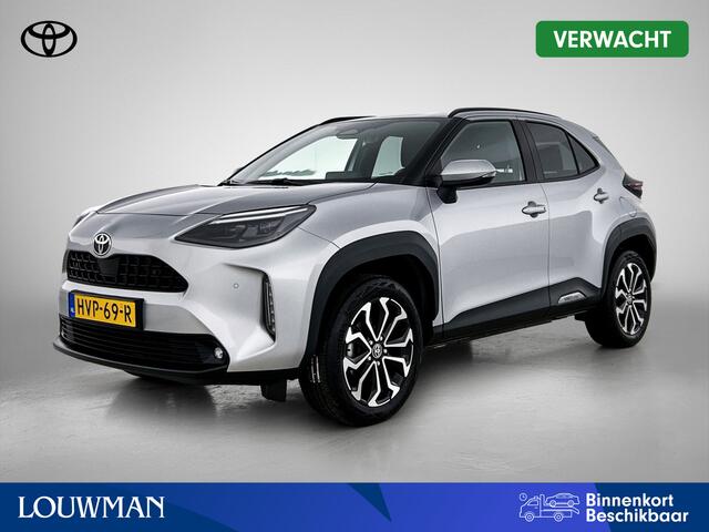Toyota YARIS Cross 1.5 Hybrid 115 Dynamic | NL dealeronderhouden |