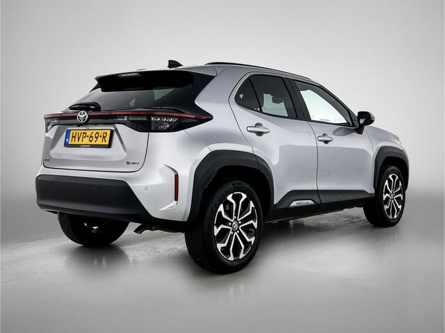 Toyota YARIS Cross 1.5 Hybrid 115 Dynamic | NL dealeronderhouden |