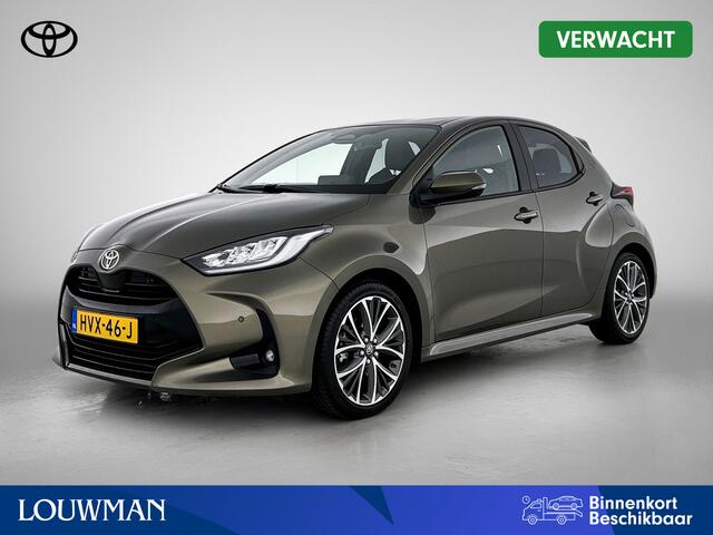 Toyota YARIS 1.5 Hybrid 130 Executive | NL dealeronderhouden |