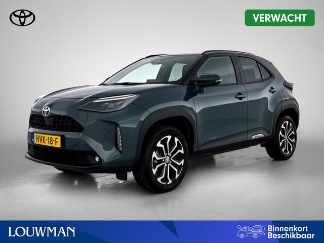 Toyota YARIS Cross 1.5 Hybrid 115 Dynamic | NL dealeronderhouden |