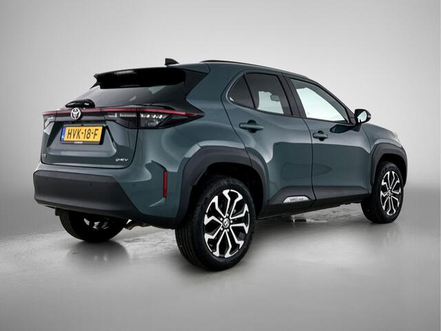 Toyota YARIS Cross 1.5 Hybrid 115 Dynamic | NL dealeronderhouden |