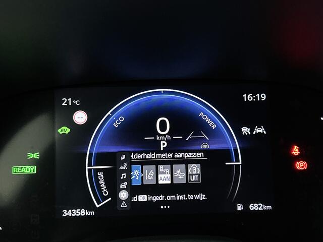 Toyota YARIS Cross 1.5 Hybrid 115 Dynamic | NL dealeronderhouden |