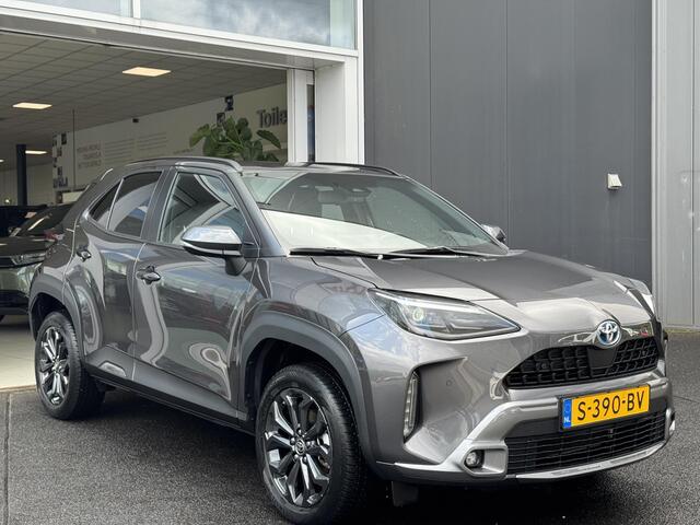 Toyota YARIS Cross 1.5 Hybrid Explore Parkeersensoren V+A | verwarmde stoelen | 17 inch | Keyless entry | Climate control